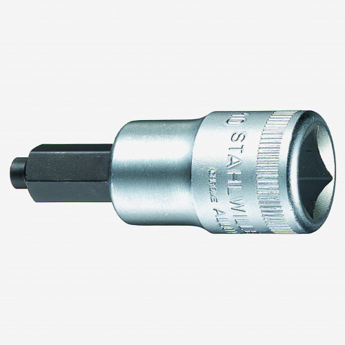 Stahlwille 54IC Hex Socket with Guide Pin, 1/2