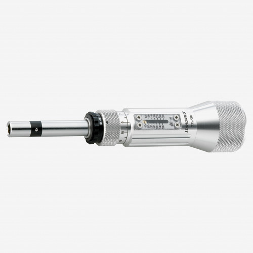 Stahlwille 775 TORSIOMAX Torque Screwdriver for 1/4