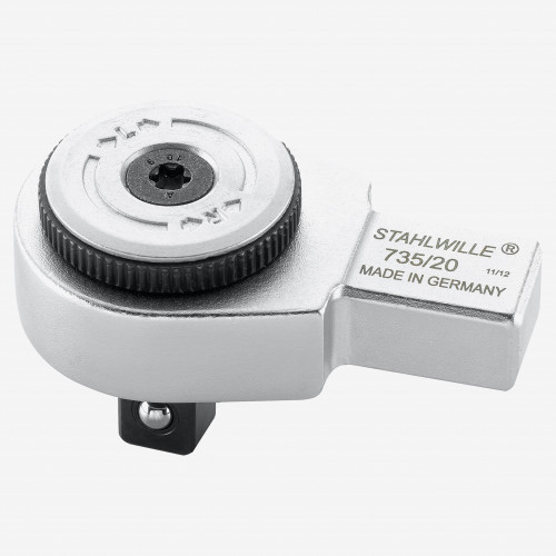 TEMPLETON RYE 2本セット Stahlwille 735 1/2