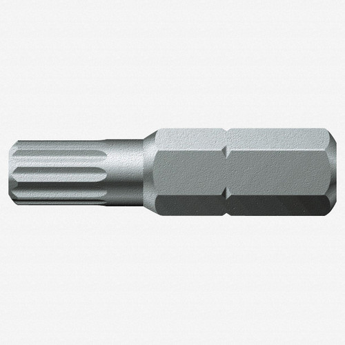 Wera 066165 M8 x 25mm XZN Triple-Square Bit