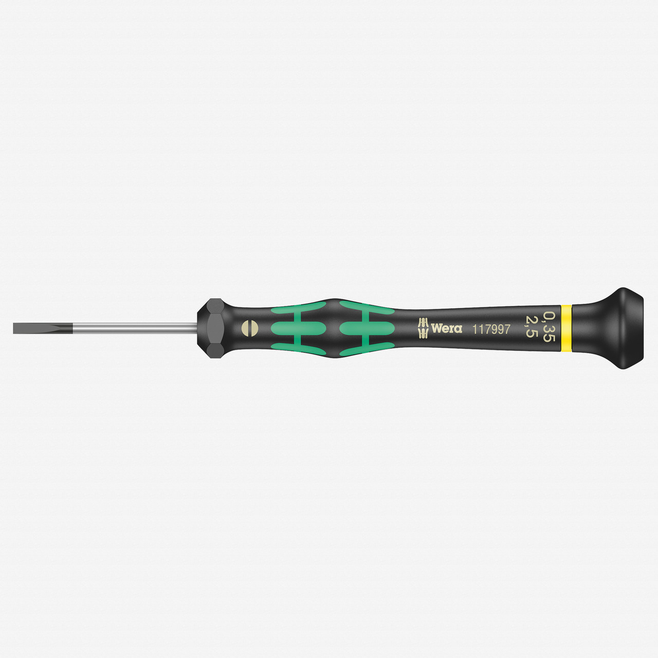 メンテナンス wera tool finder Wera KK20 Colour-Coded Tool Finder Screwdriver Kraftform