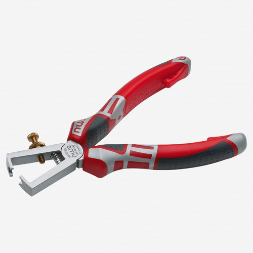 NWS Wire Stripping Pliers VDE 145-49-160Made in Germany