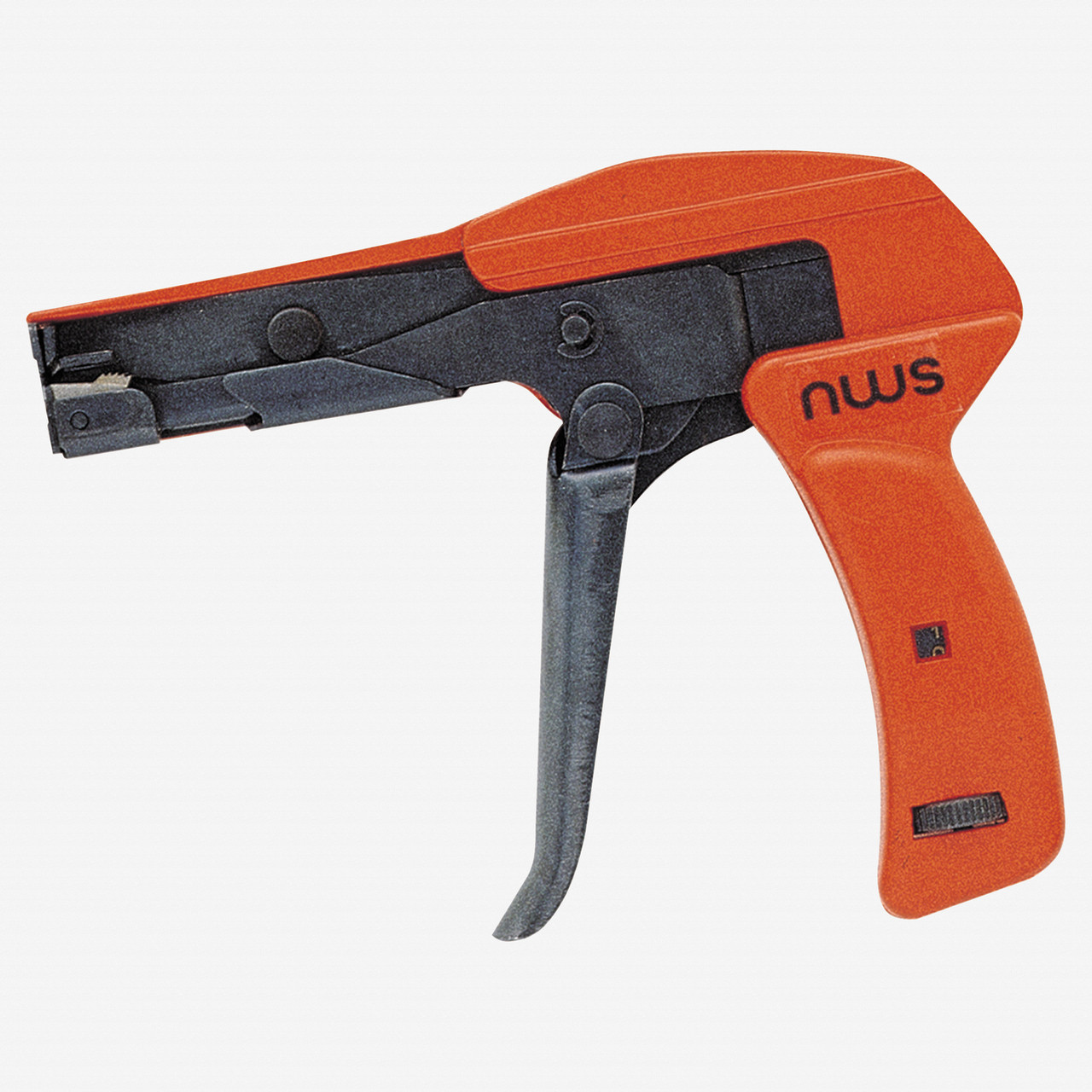 NWS 6,25" Zange für Kabelbinder 2,2-4,8 mm - Stahlgehäuse - Bild 1 von 1