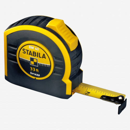 Stabila 30416 Type BM40 5m//16 Tape Measure