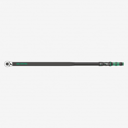 Wera 075630 Click-Torque E 1 Torque Wrench 3/4