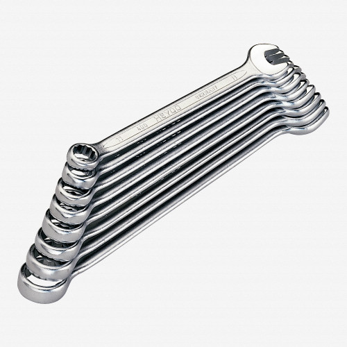 Heyco Metric 8-22mm Combination Wrench Set, 10 Pieces Heyco Metric 8-22mm Combination Wrench Set, 10 Pieces
