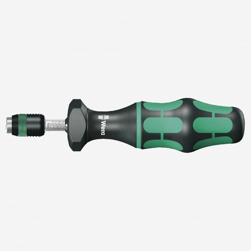 Wera 074770 10.0 - 34.0 Ncm Adjustable Torque Screwdriver | Wera