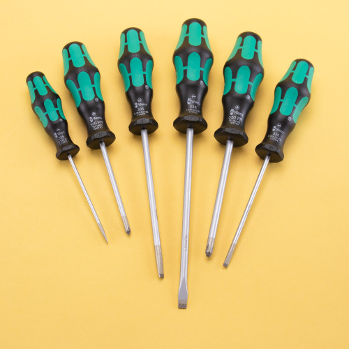 Wera Multi-Tip Screwdriver 33-piece Set