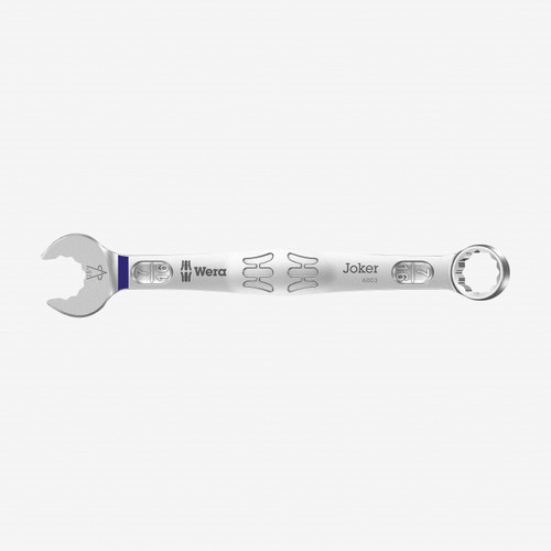 Wera 073282 Joker Combination Wrench - 7/16