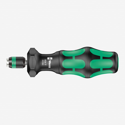 Wera 057480 Kraftform Turbo Bit Handle with Rapidaptor