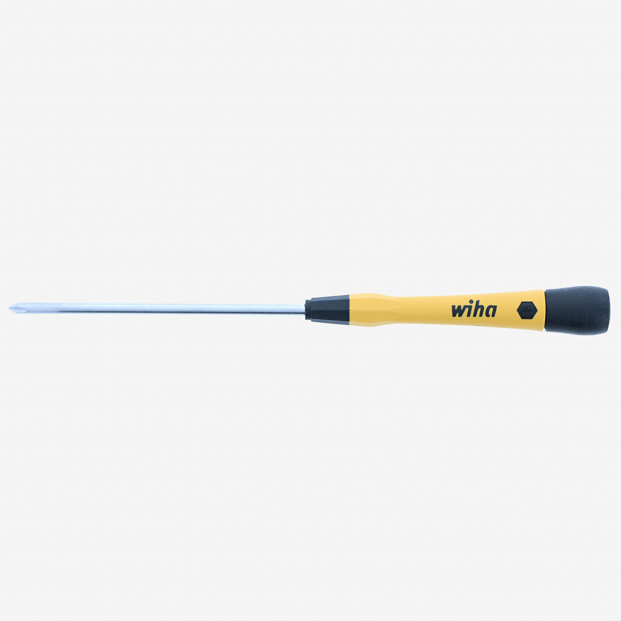 PH000; ESD; Series WIHA.273ESD//PH000 Screwdriver; Phillips; Size Precision ES