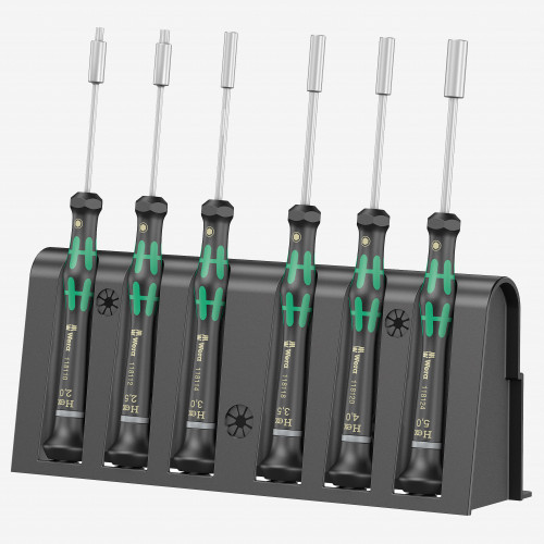 Amazon.com: Wera - 5134000001 Kraftform Micro Precision Big