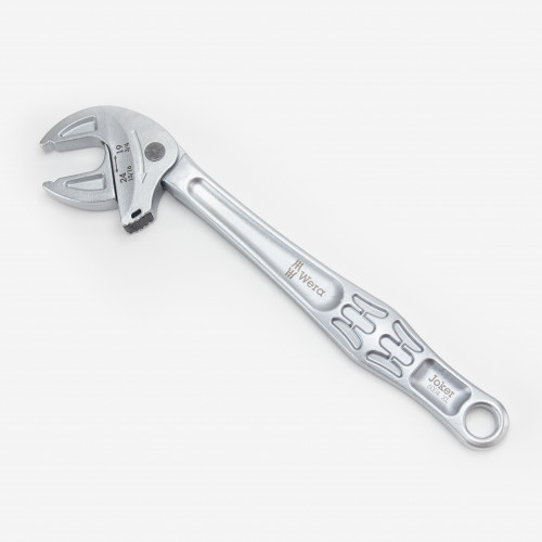 Wera 7870 Joker L insteek-steeksleutel zelfinstellend 16-19mm, 9x12mm