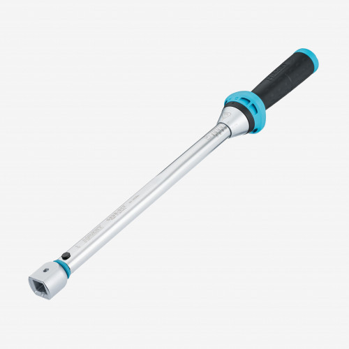 Hazet 5292-3CT Torque Wrench with 14 x 18mm Insert, 20 - 200 Nm