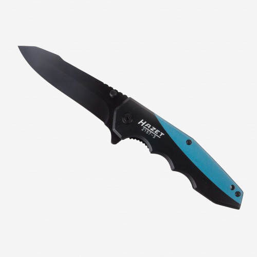Hazet 2157-3 Pocket Knife with Aluminum Handle | Hazet at KC Tool