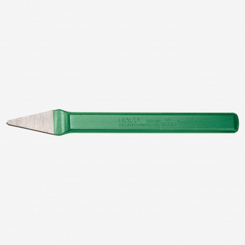 Heyco Cape Chisel with Nonspreading Safety Head, Flat Oval, 125mm