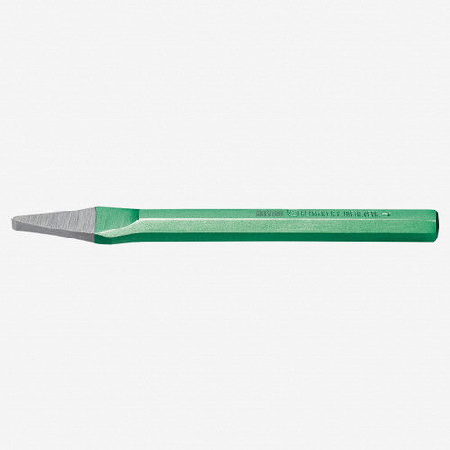 Heyco Cape Chisel with Nonspreading Safety Head, Hex Shaft, 175mm