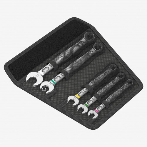 Wera 004178 Bicycle Set 10, Wrenches, 5 Pieces | Wera at KC Tool