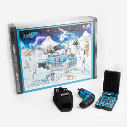 Hazet Advent Calendar, 2022 | Hazet at KC Tool