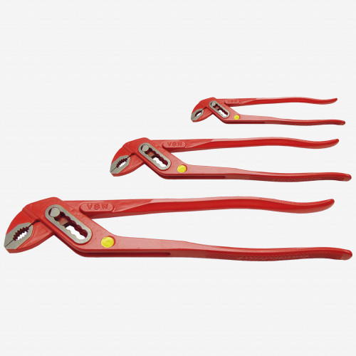 Stahlwille 6515 MINI-Waterpump Pliers, 125 mm