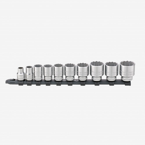 Stahlwille 12917/10-45 Outside Hex Socket Set on Plastic Socket
