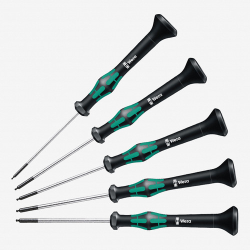 metric screwdriver set