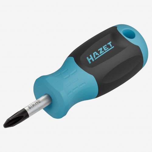 サムグリフィン Hazet 811-PH1 Phillips Screwdriver with 3K Handle, 80 mm | Hazet