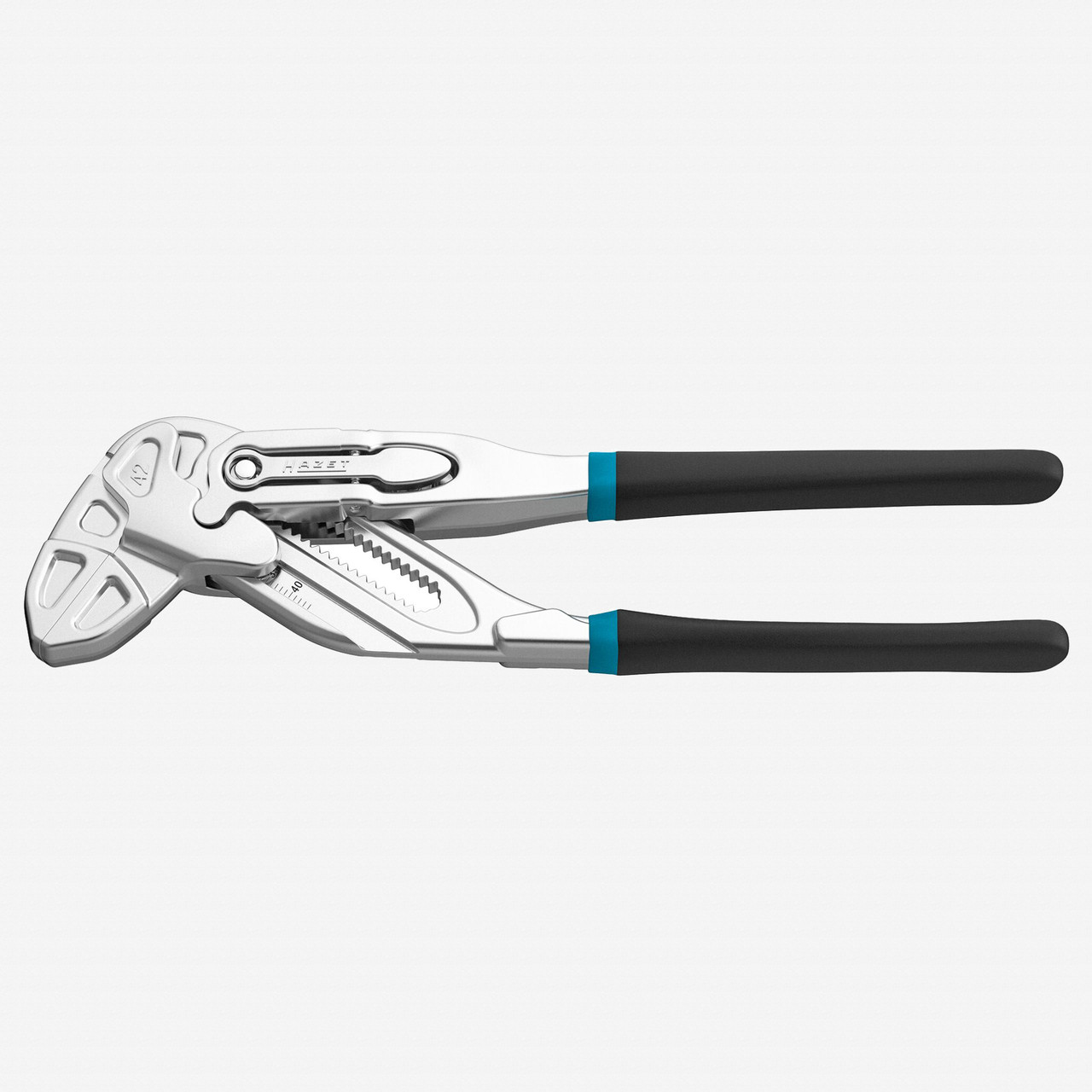 Hazet 762-18 Grip Pliers Wrench, 180 mm | eBay