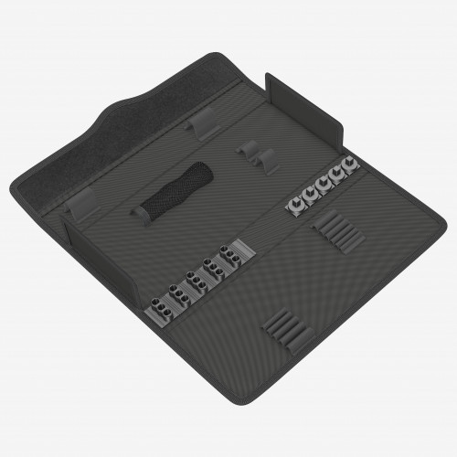 Wera 136530 Textile Case for Kraftform Kompakt F 1 Tool Set