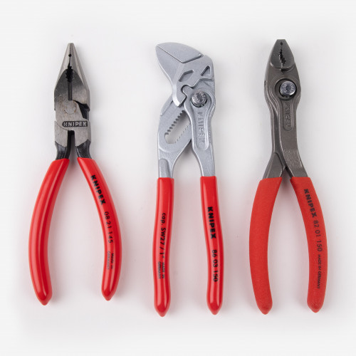 Net’s Handy Pliers Set, 3 Pieces