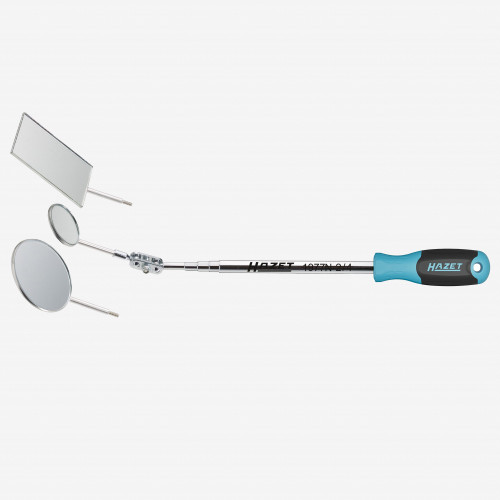 Hazet 1977N-2/4 Telescopic Inspection Mirror Set | Hazet at KC Tool