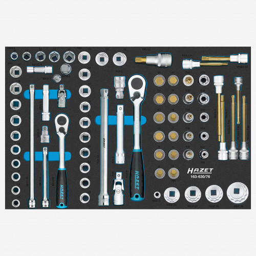 Hazet 163-630/76 3/8