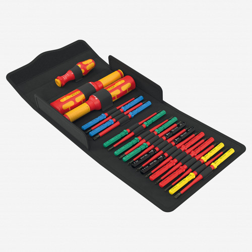 Wera 006633 Kraftform Kompakt VDE Safe-Torque Speed Control