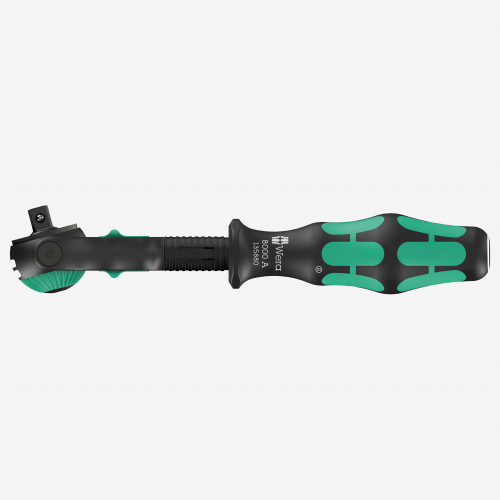 信頼も高い Wera 135880 8000 A Black Edition Zyklop Speed Ratchet with 1 キーホルダー
