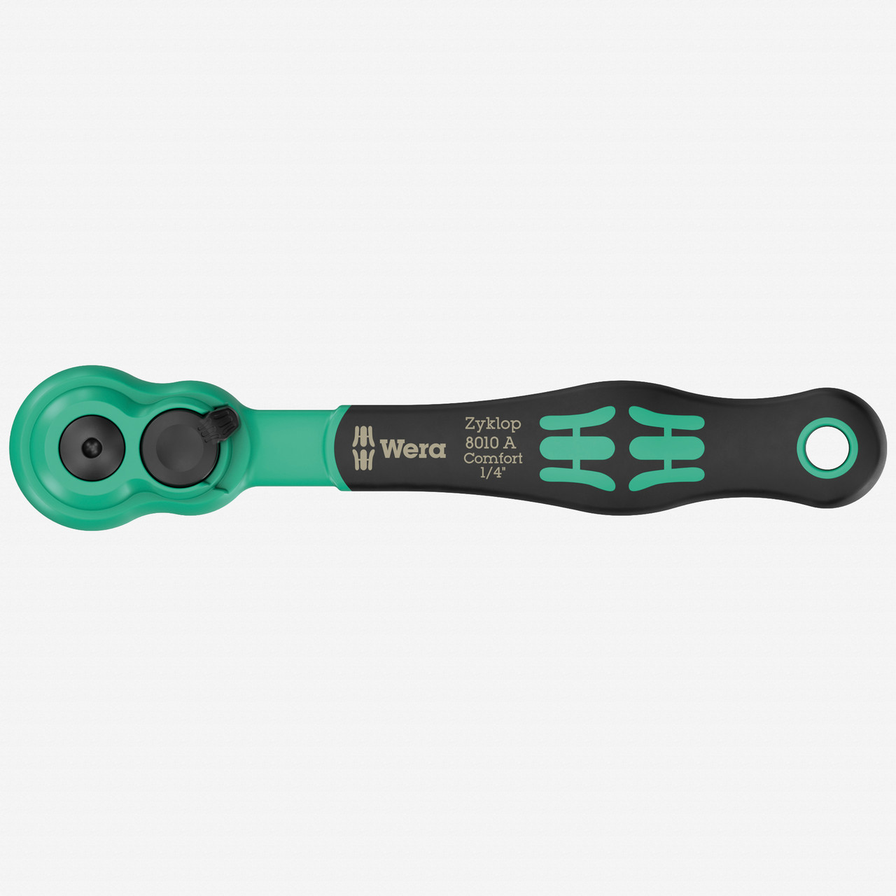 Wera 005600 8010 A Zyklop Comfort 1/4