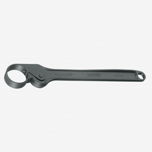 Gedore 31 K 25 Friction ratchet handle without insert ring 25