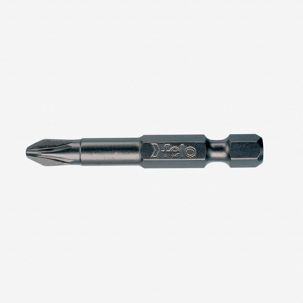 Felo Pozidriv PZ #2 bits x 50 mm - Imagen 1 de 1