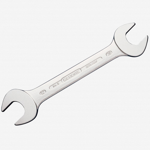 DOUBLE OPEN-END SPANNER, POLISHED HEAD 32X34 MM – YATO – Auto