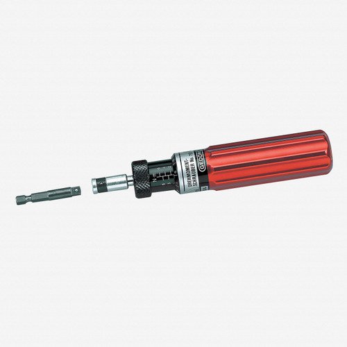 Gedore 7718130 757-06 Torque screwdriver S 1/4