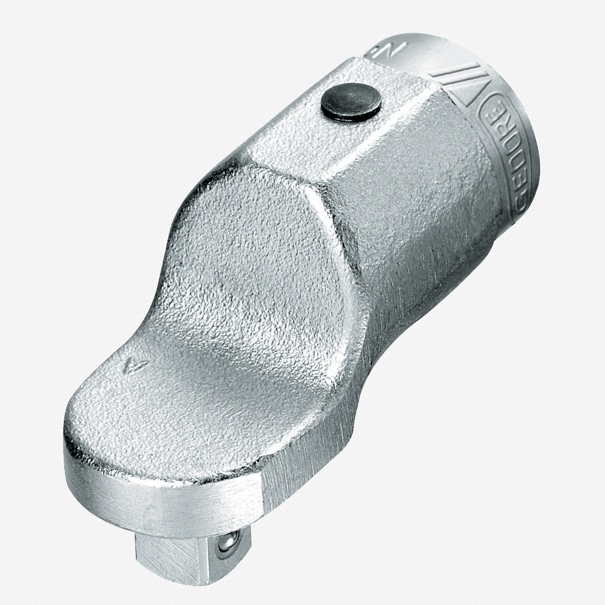 Gedore 8793-00 Fixed square head 16 Z - 1/2" - Afbeelding 1 van 1