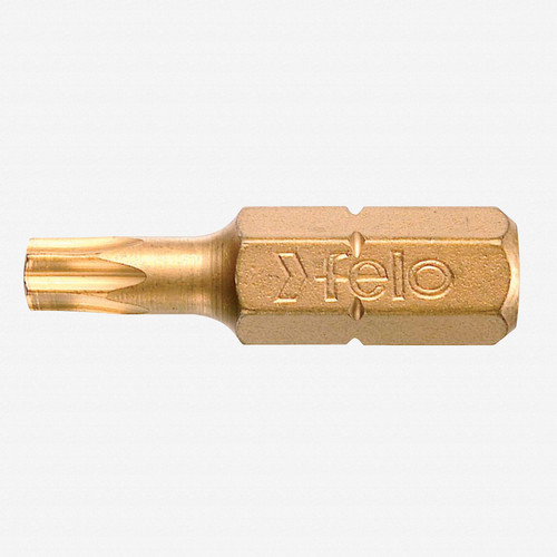 Felo 50230 Torx T30 Titanium-Nitride 