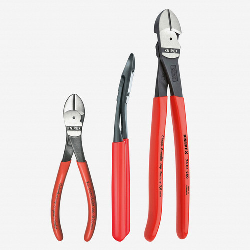トップス DIAGONAL High Leverage Diagonal Cutter | KNIPEX