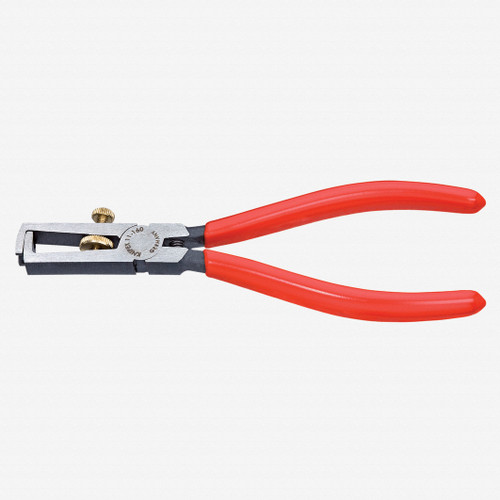 KNIPEX 31 11 160 SB Greifzange schwarz atramentiert 160 mm Nadelzange