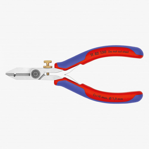 Knipex 3452130 Pince électronique de précision 130 mm