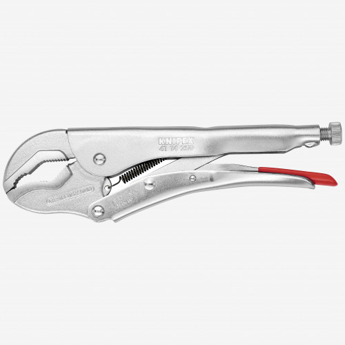 Knipex parallel-jaw pliers — Exploring Overland