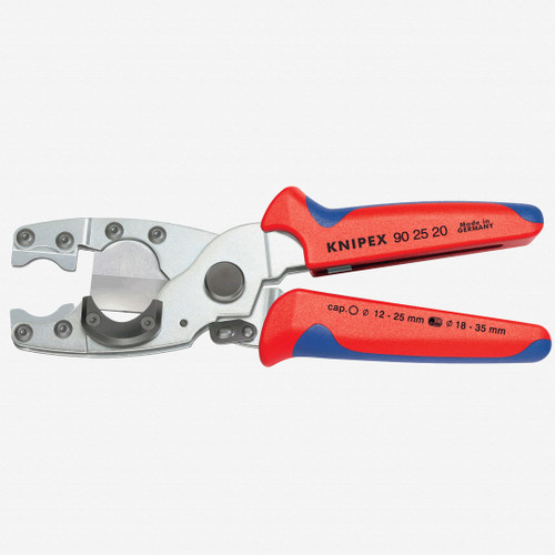 Knipex Pipe Cutter for composite pipes and protective tubes