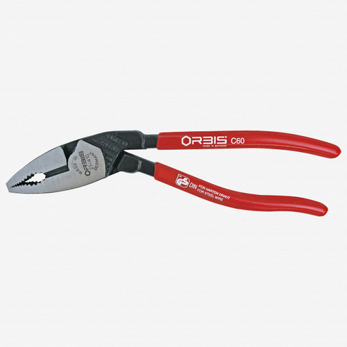 Alicates de Electricista knipex vs Orbis eléctrical pliers 