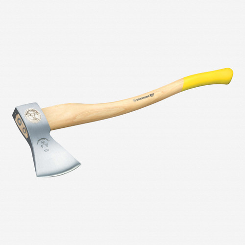 Ox Head OX 20 H-1257 Universal Forestry Axe, Hickory Handle, 1250g