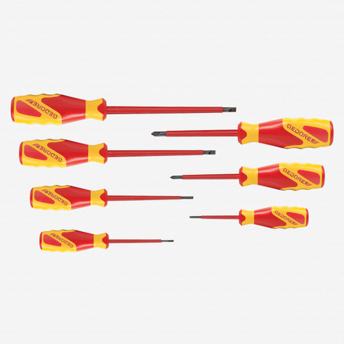 GEDORE VDE 2170 2,5 VDE Screwdriver 2.5 mm GEDORE VDE 2170 2,5 VDE Screwdriver 2.5 mm