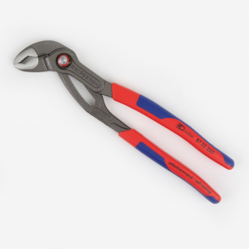 Knipex 10 Cobra QuickSet Water Pump Pliers - MultiGrip